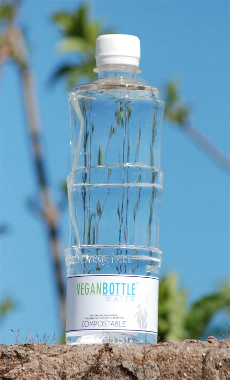 vegan bottle
